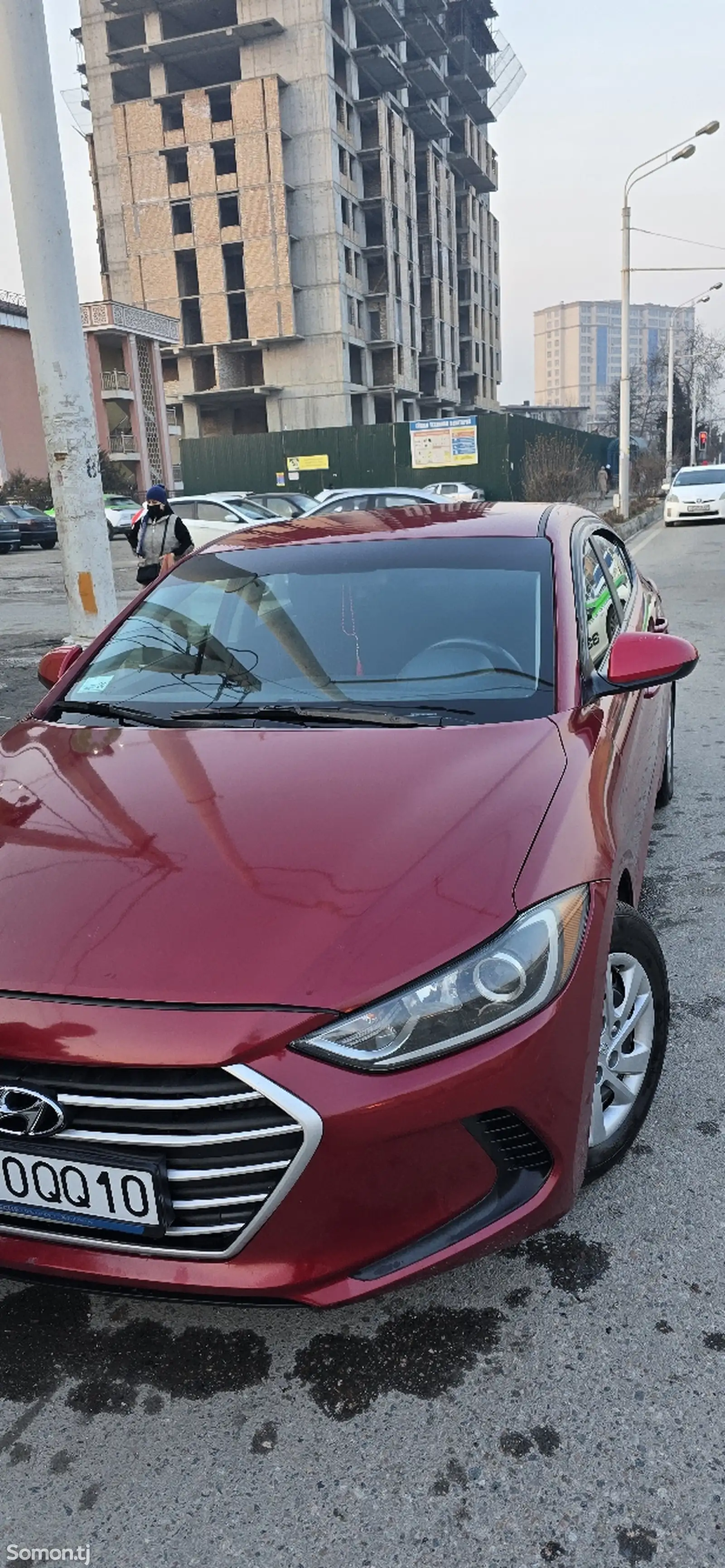 Hyundai Elantra, 2017-1