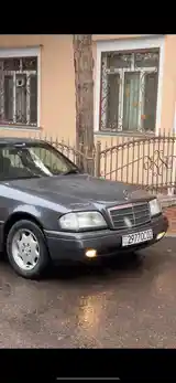 Mercedes-Benz C class, 1996-10