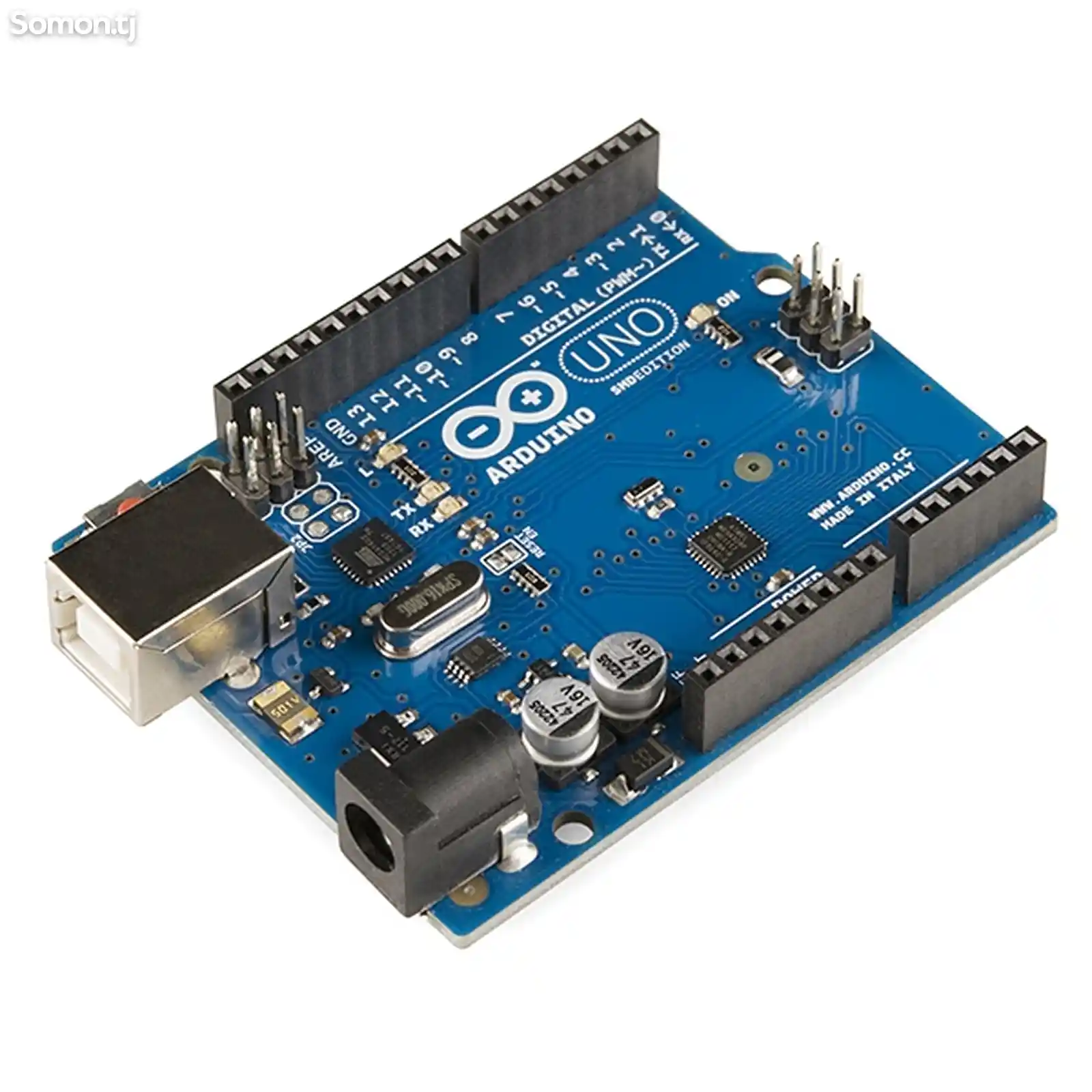 Плата микроконтроллера Arduino UNO-1