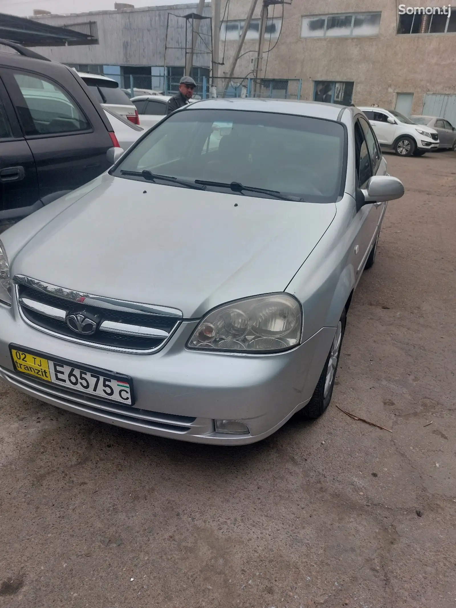 Daewoo Lacetti, 2007-1