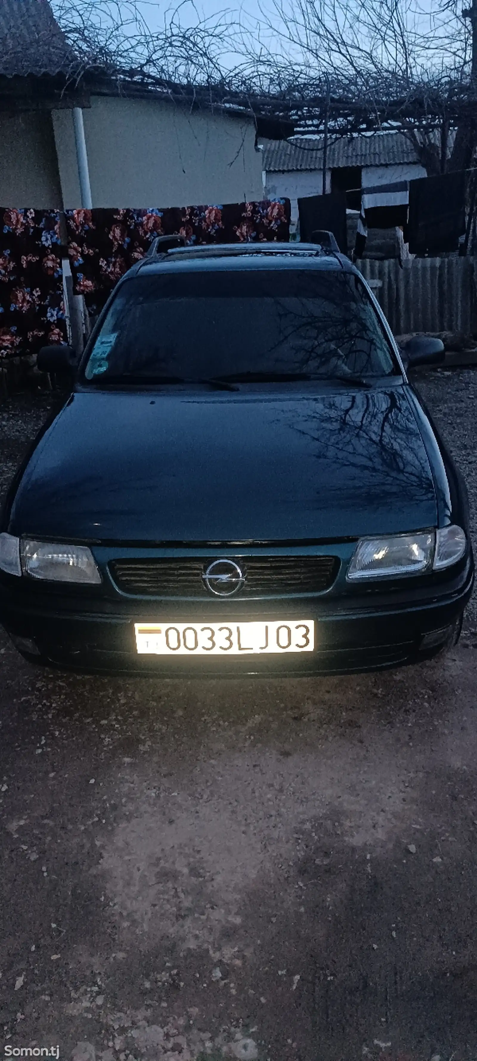 Opel Astra F, 1997-1