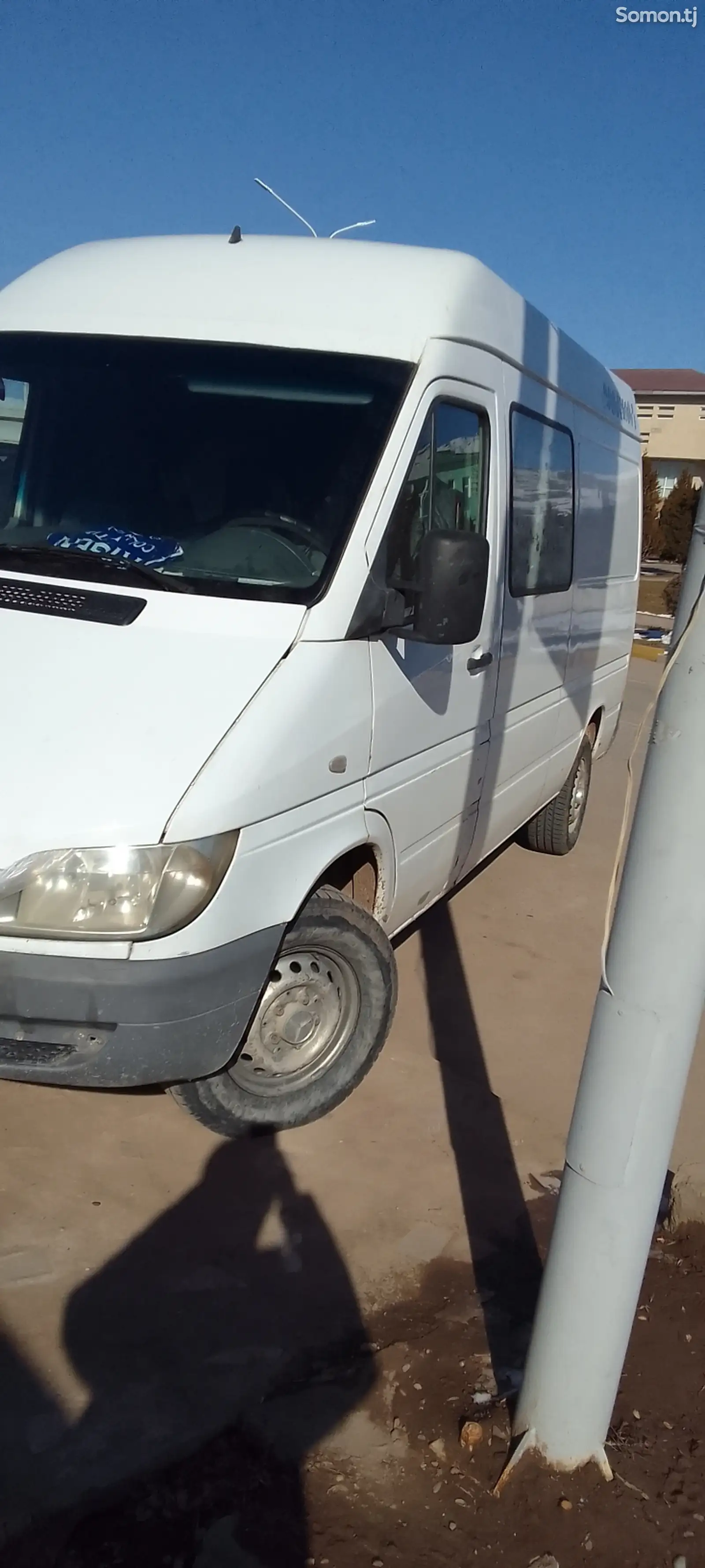 Фургон Mercedes-Benz Sprinter, 2006-1