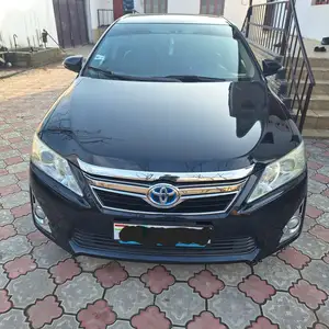 Toyota Camry, 2013