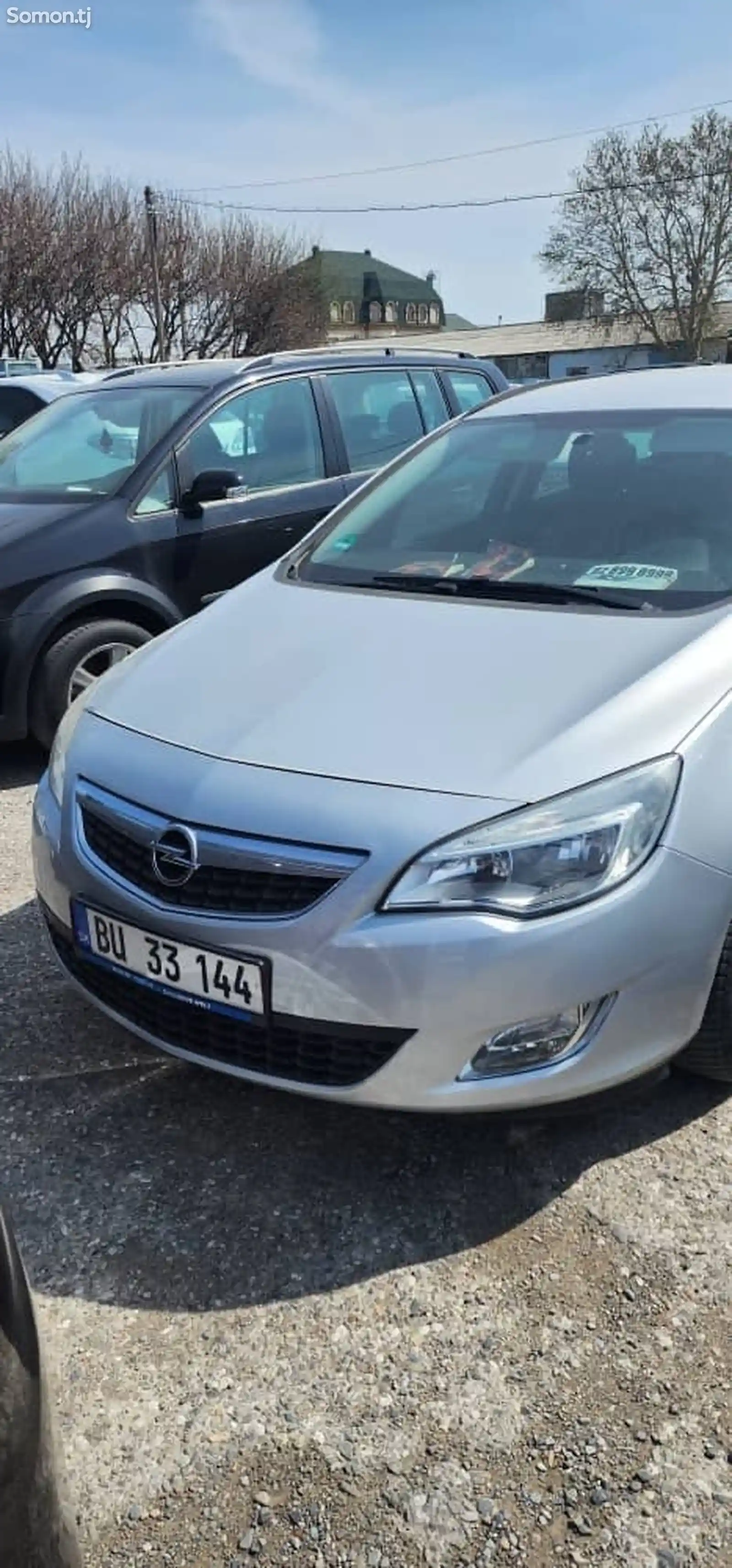 Opel Astra J, 2011-7