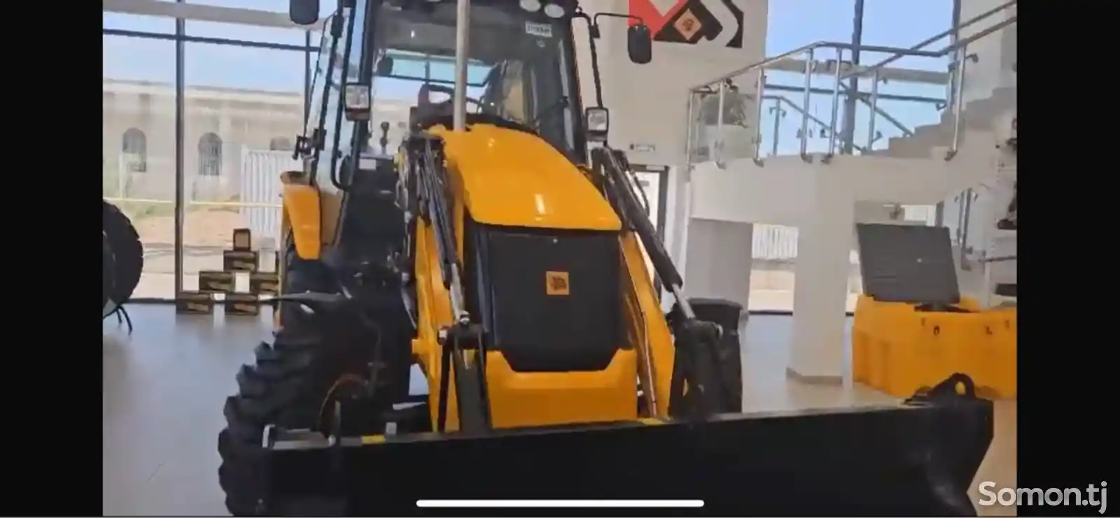 Экскаватор погрузчик JCB 3CX GE-14