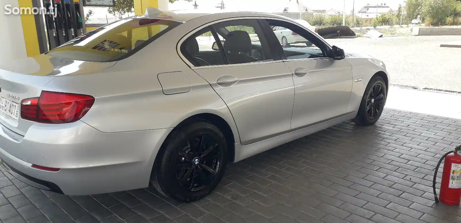 BMW 5 series, 2012-2