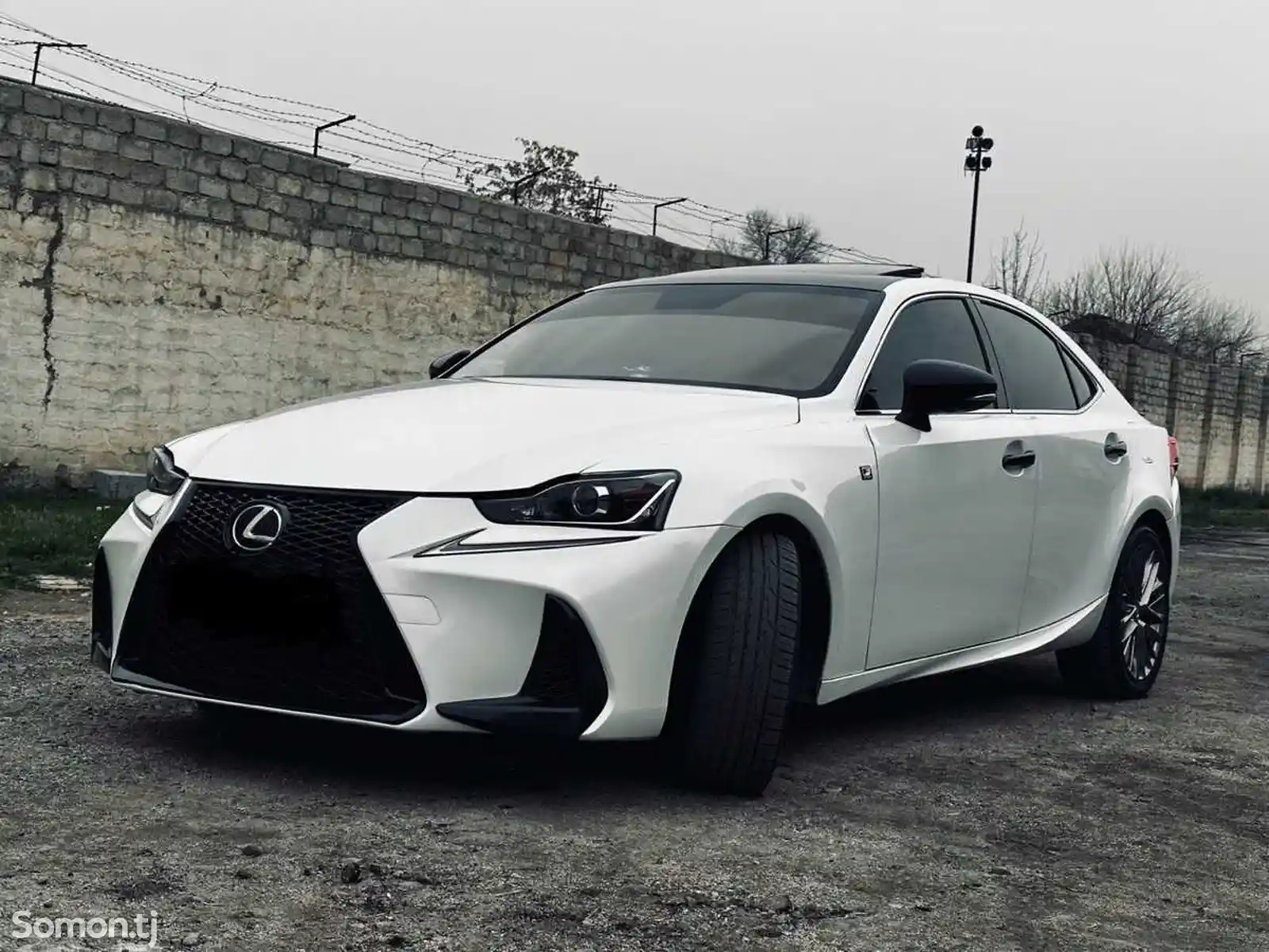 Lexus IS series, 2016-3