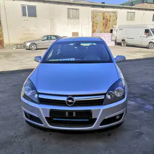 Opel Astra H, 2006