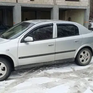 Opel Astra G, 1999