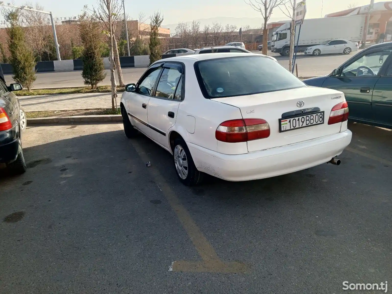 Toyota Corolla, 1999-3