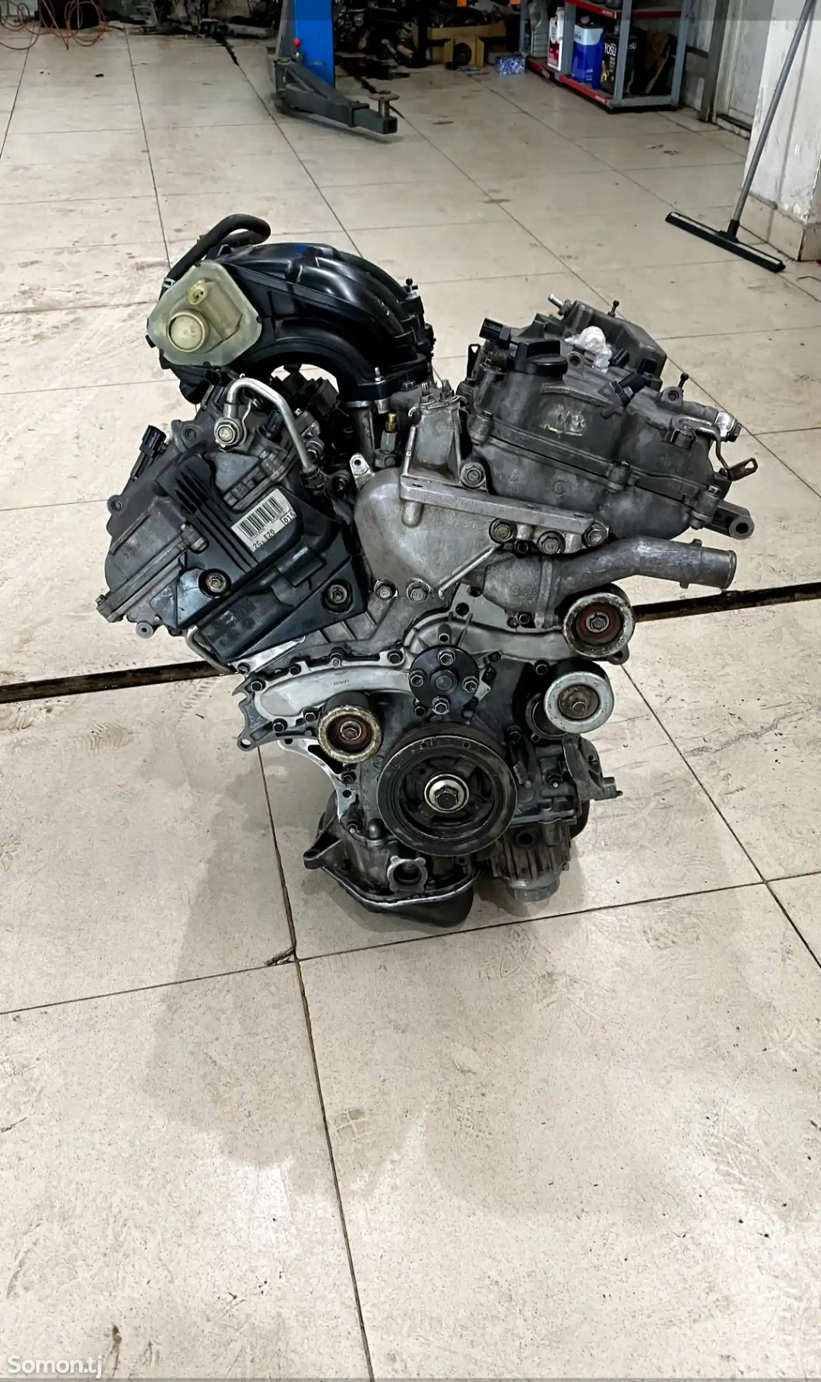 Двигатель от Lexus и Toyota-6