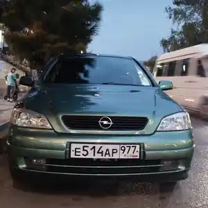 Opel Astra G, 2000