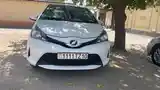 Toyota Vitz, 2015-7