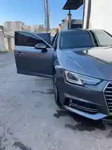 Audi A4, 2018-6