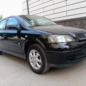 Opel Astra G, 2004