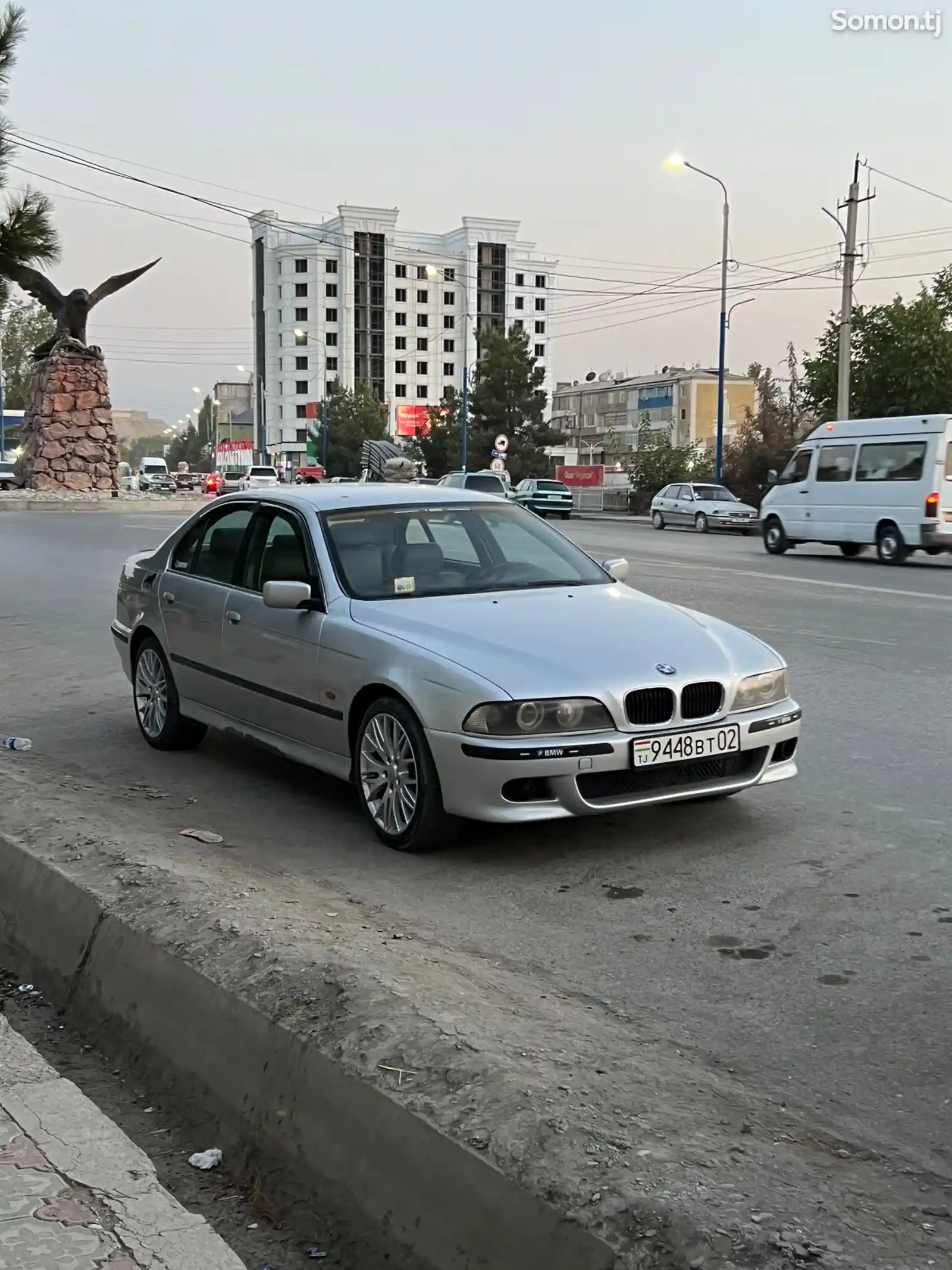 BMW 5 series, 2000-8