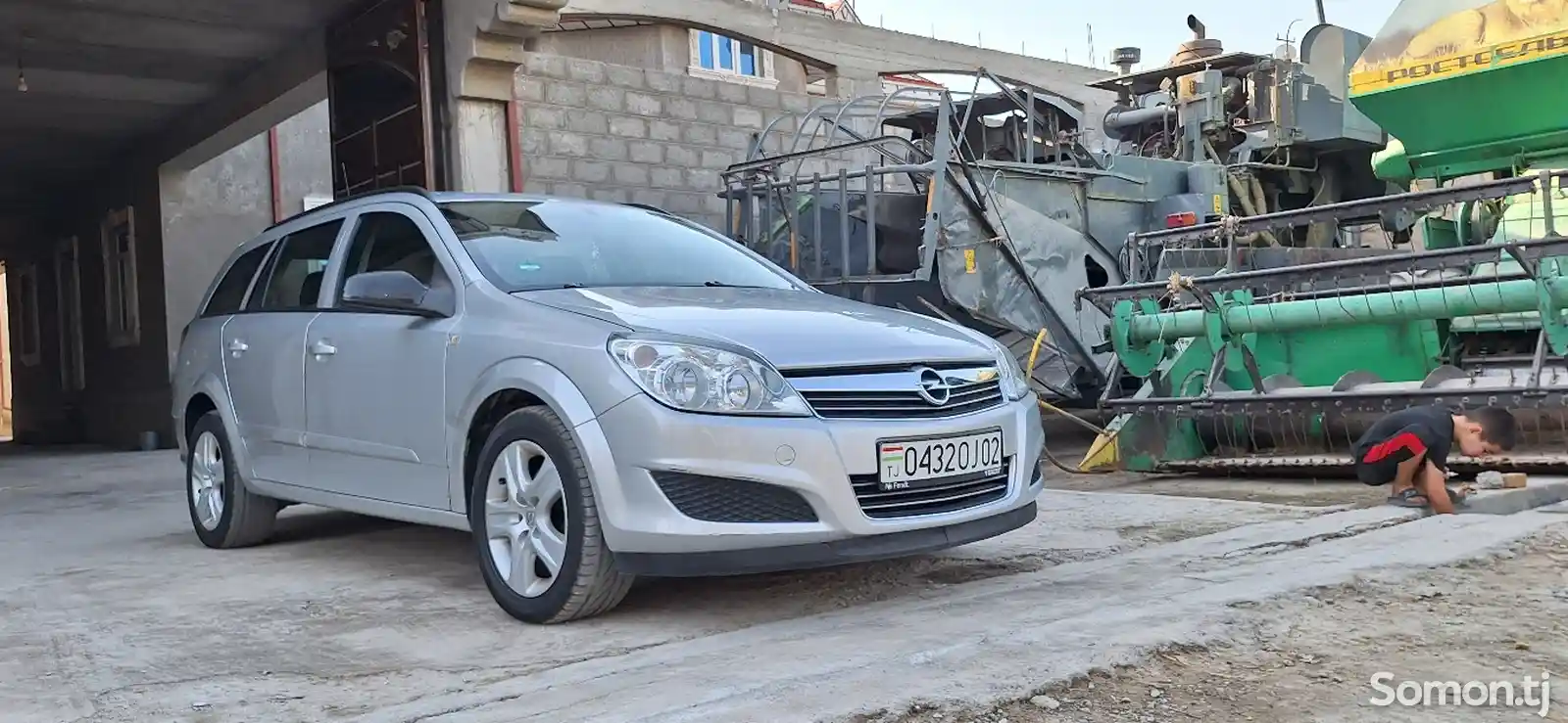 Opel Astra H, 2009-2