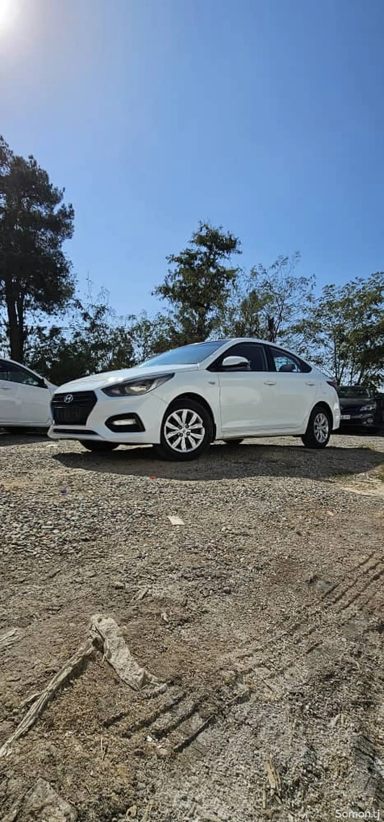 Hyundai Accent, 2019-6