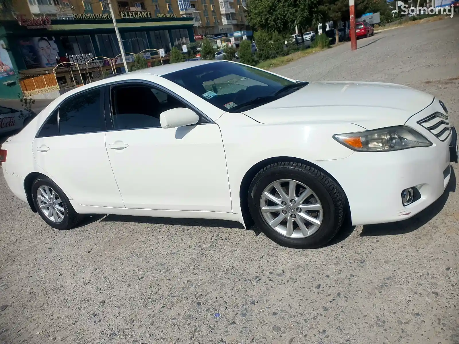 Toyota Camry, 2010-2