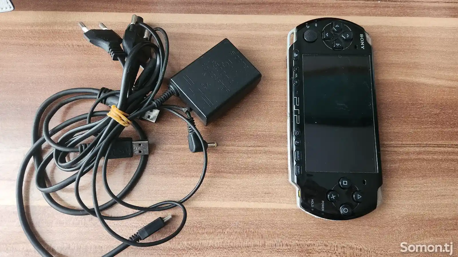 Игровая приставка Sony PSP 3001-2