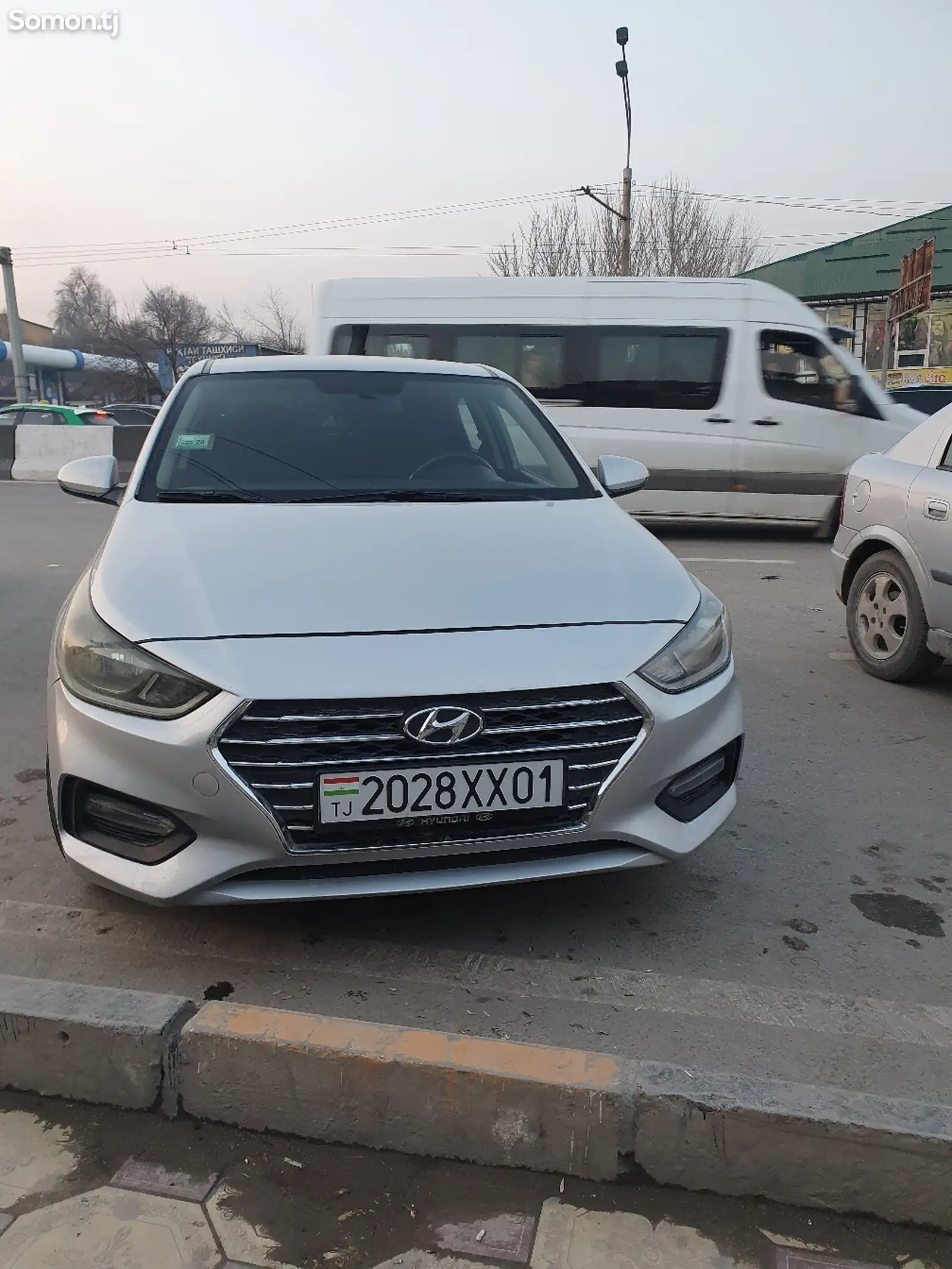 Hyundai Solaris, 2019-1