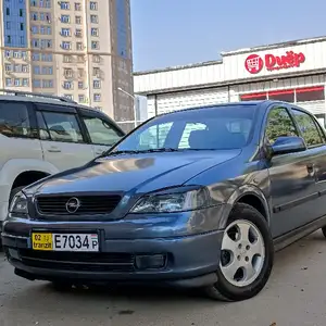 Opel Astra G, 1999