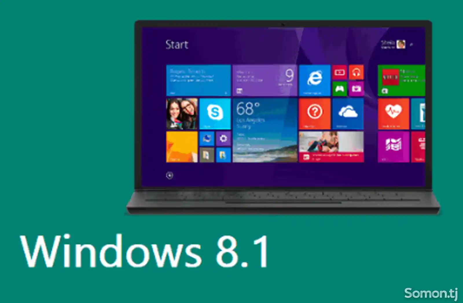 Лицензионный Windows 8.1 Professional-2