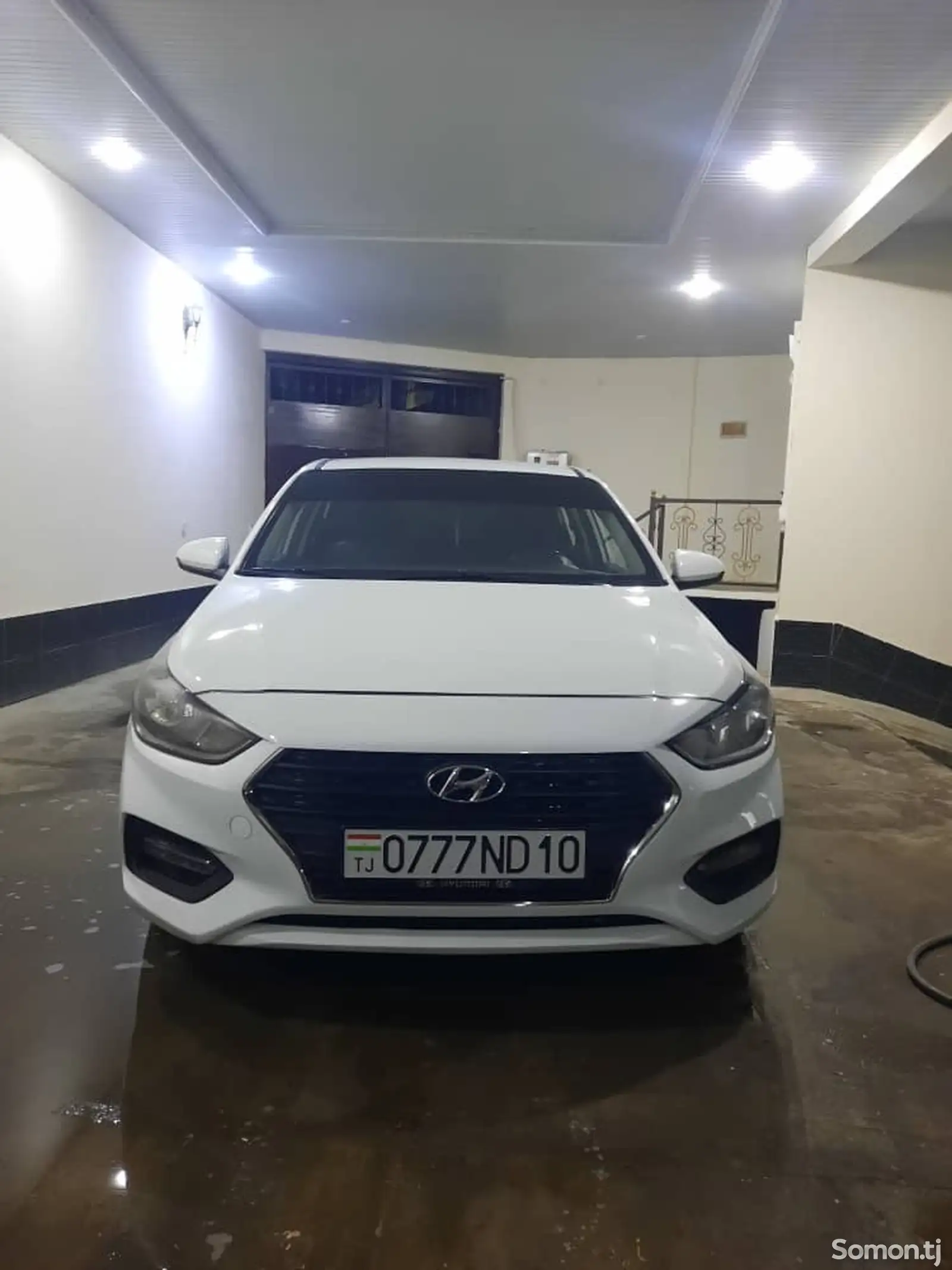 Hyundai Accent, 2019-1