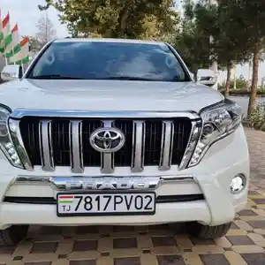 Toyota Land Cruiser Prado, 2011