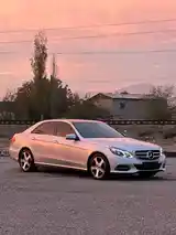 Mercedes-Benz E class, 2014-3