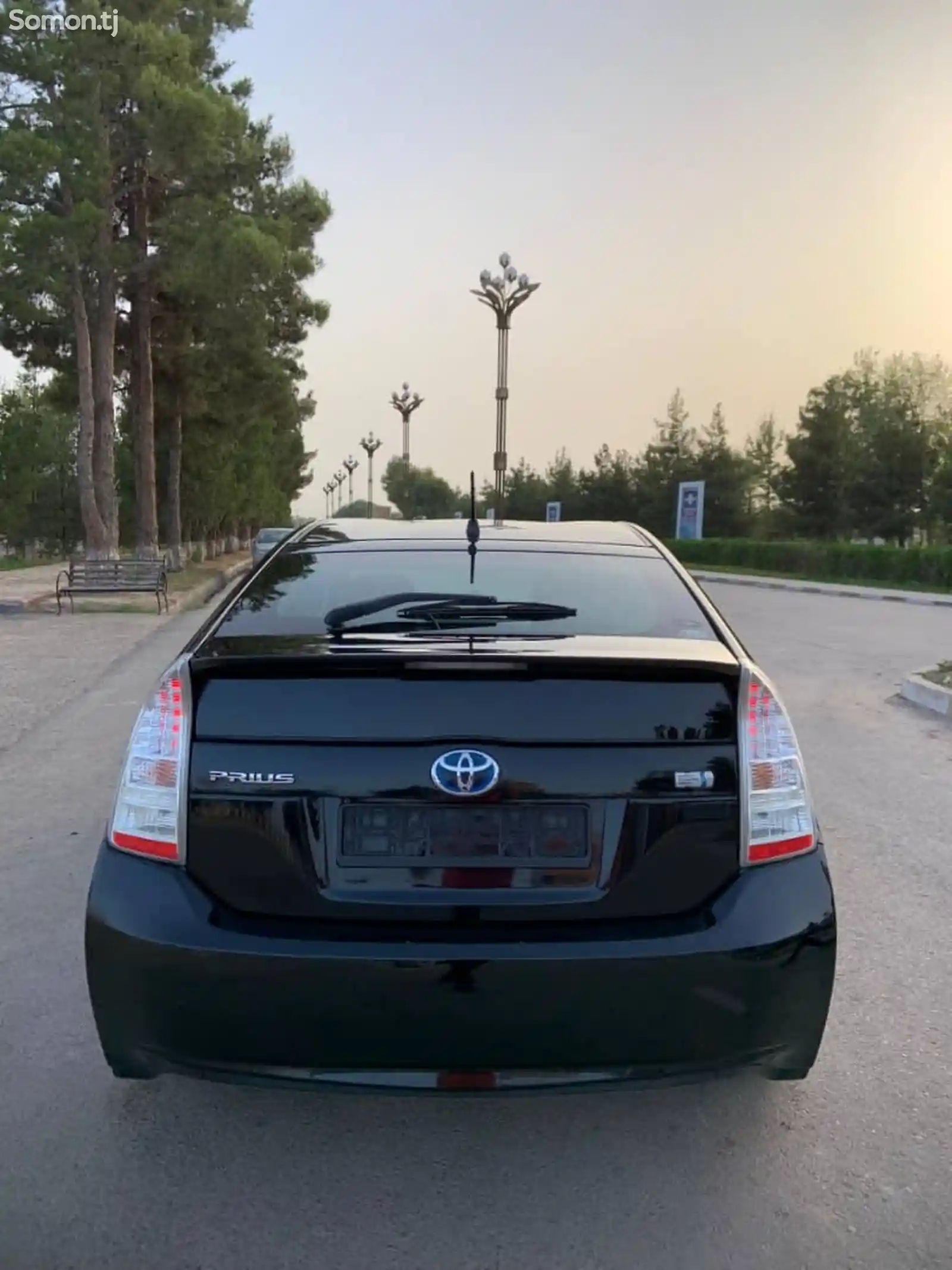 Toyota Prius, 2009-7