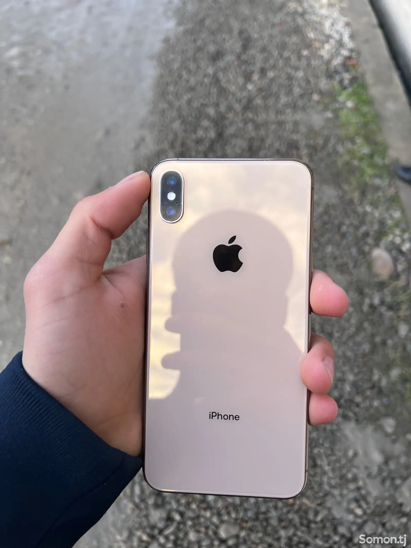 Apple iPhone Xs Max, 256 gb, Gold-1