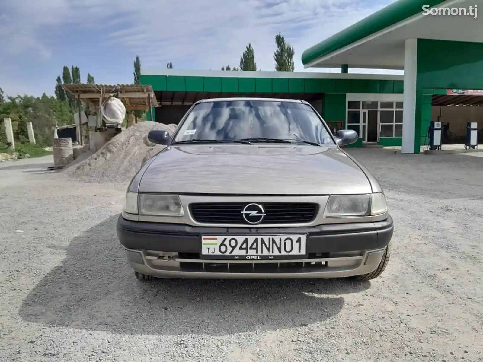 Opel Astra F, 1996-3