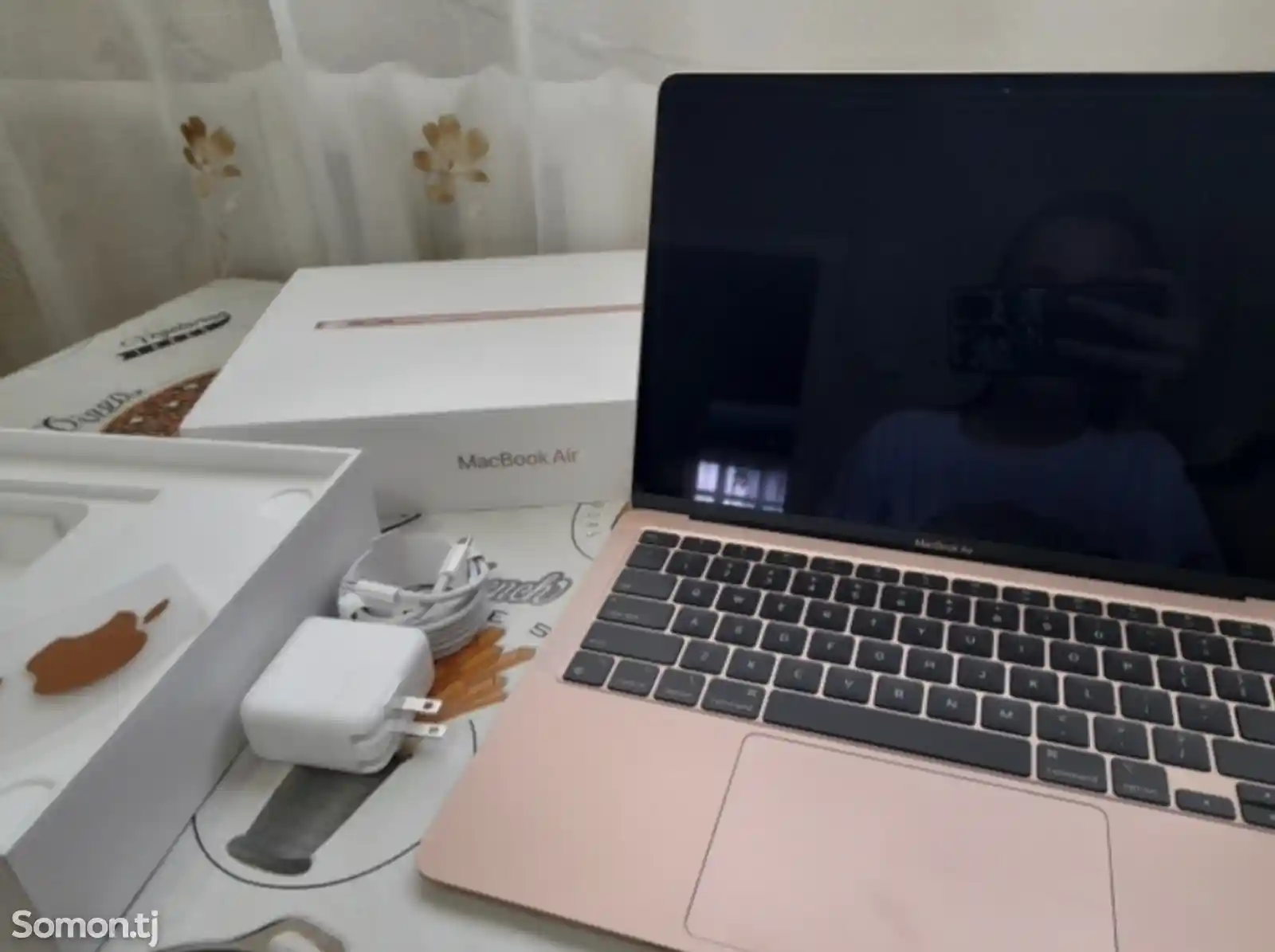 Ноутбук MacBook air13 M1-1