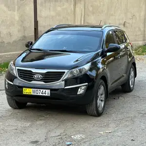 Kia Sportage, 2011