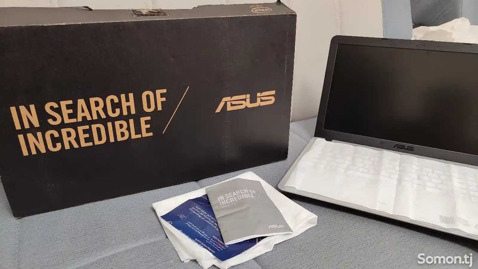 Ноутбук ASUS 4/1000GB 2022-6