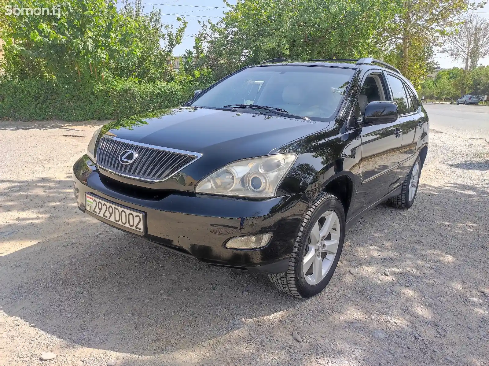 Lexus RX series, 2006-1