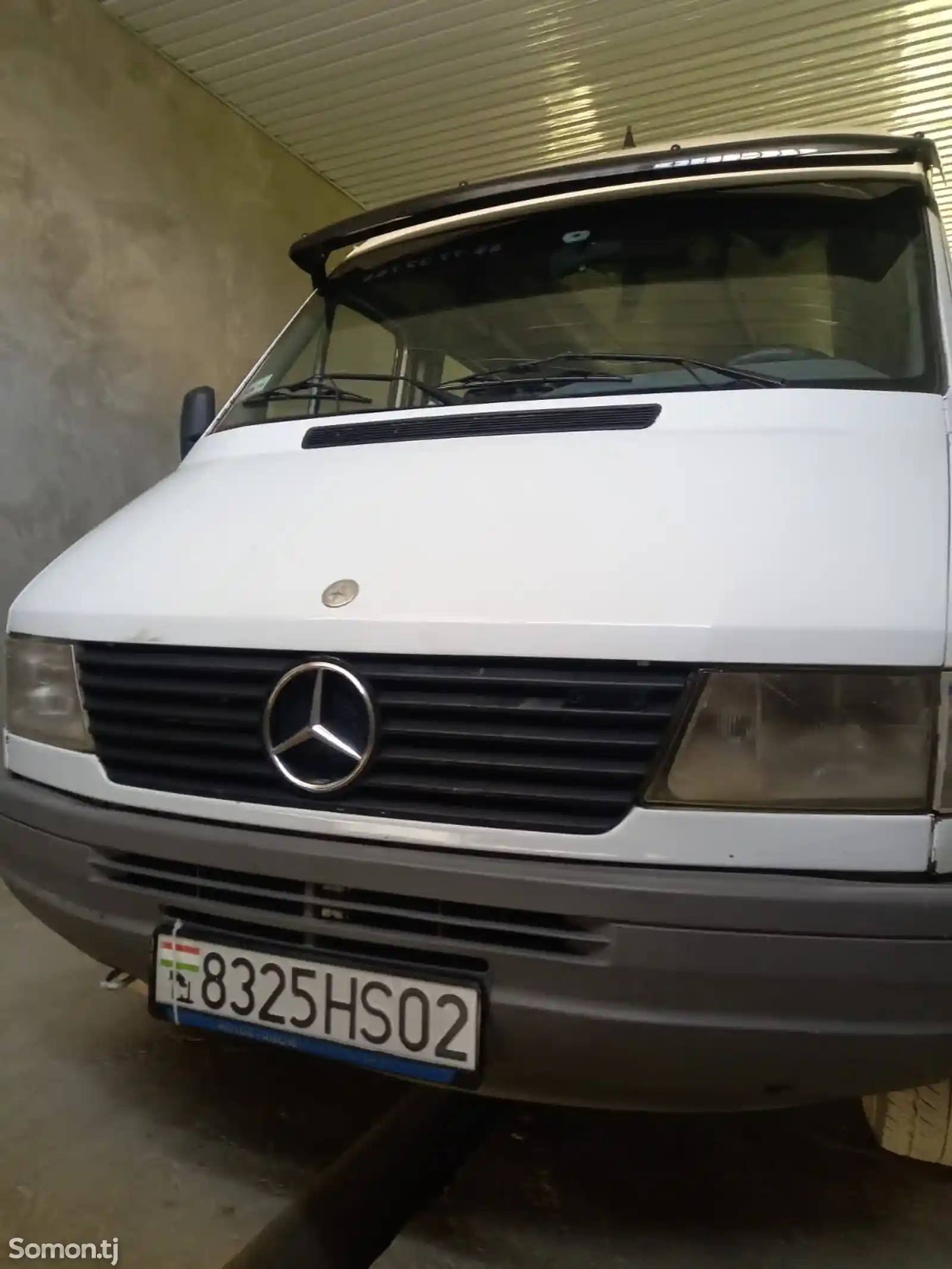 Mercedes-Benz Sprinter,1999-2