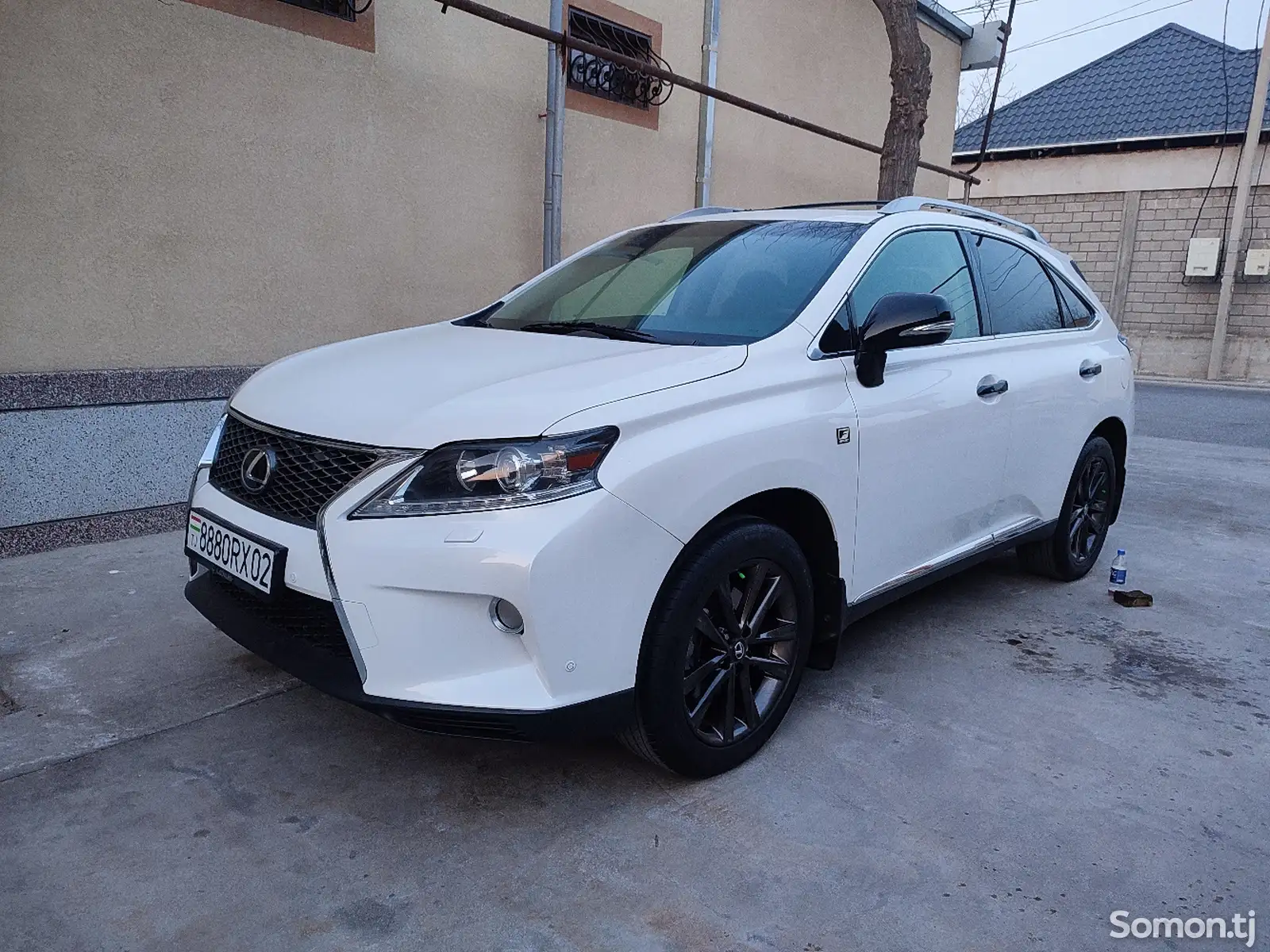 Lexus RX series, 2014-1