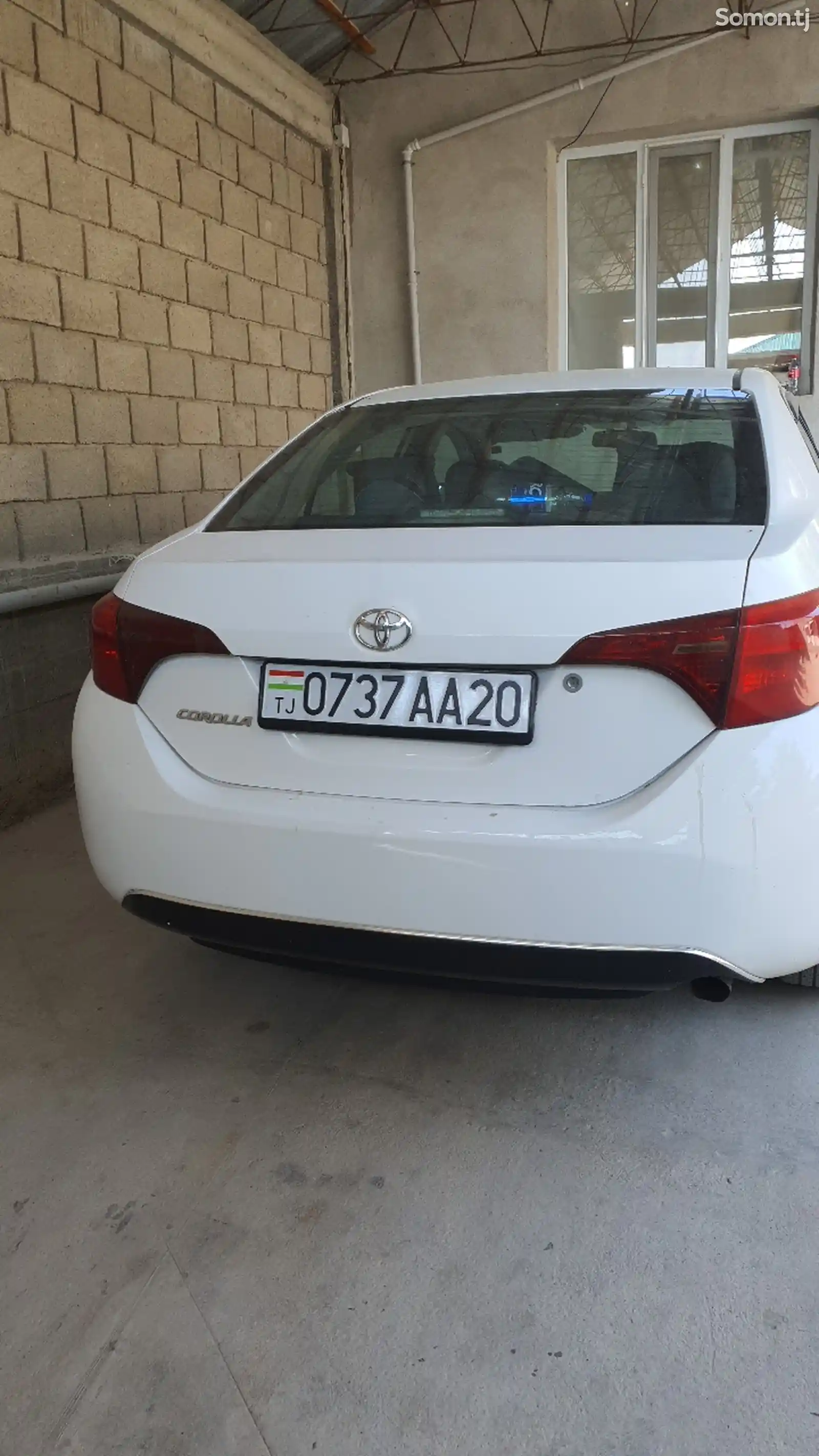 Toyota Corolla, 2014-3