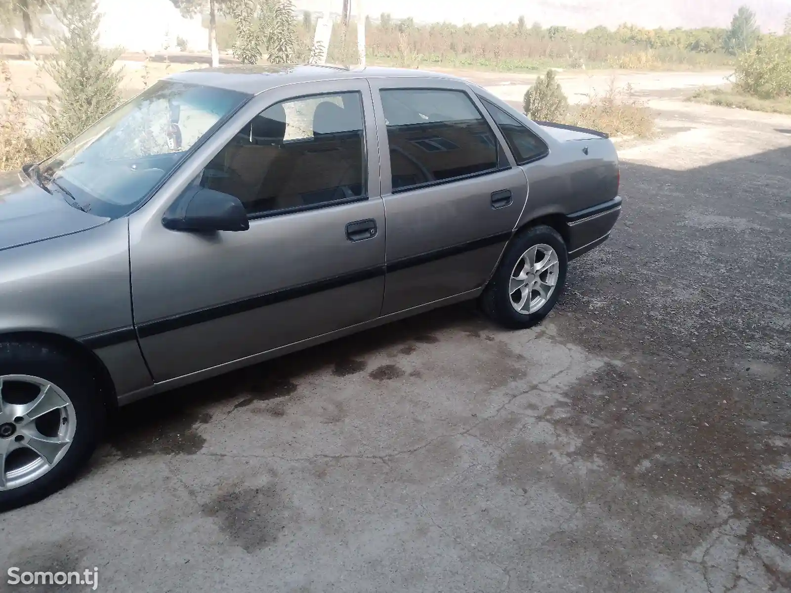 Opel Vectra A, 1995-4