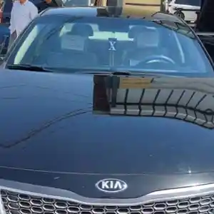 Kia Optima, 2016