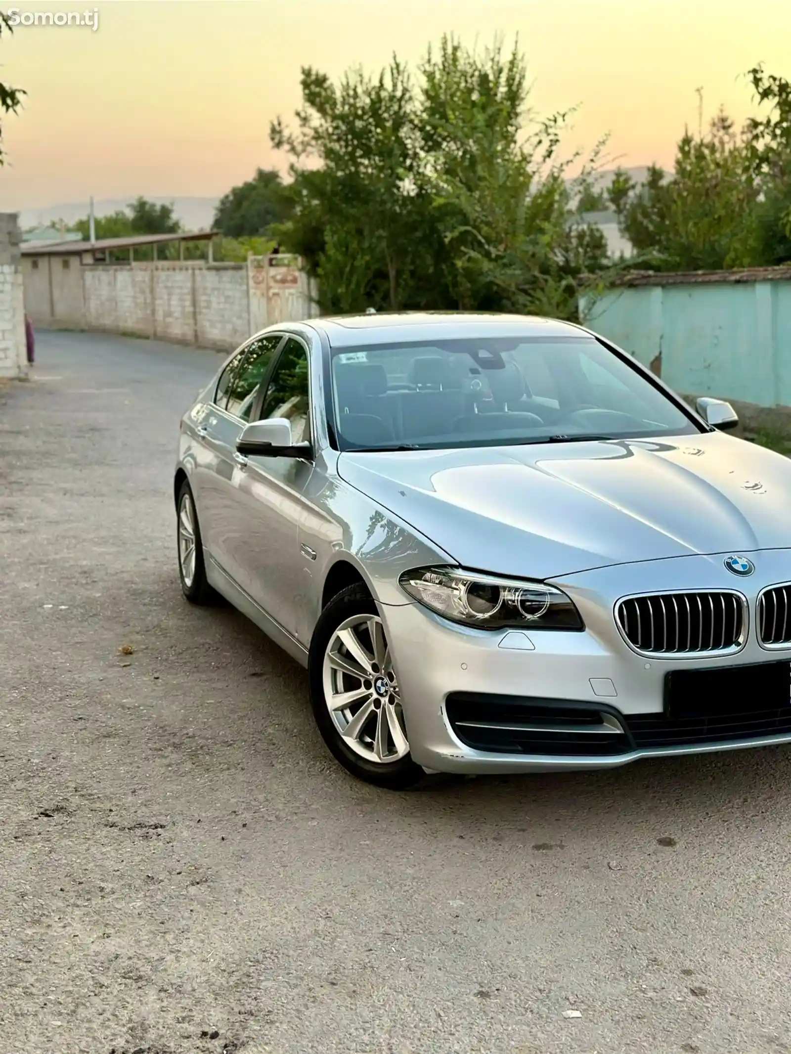 BMW 5 series, 2014-2