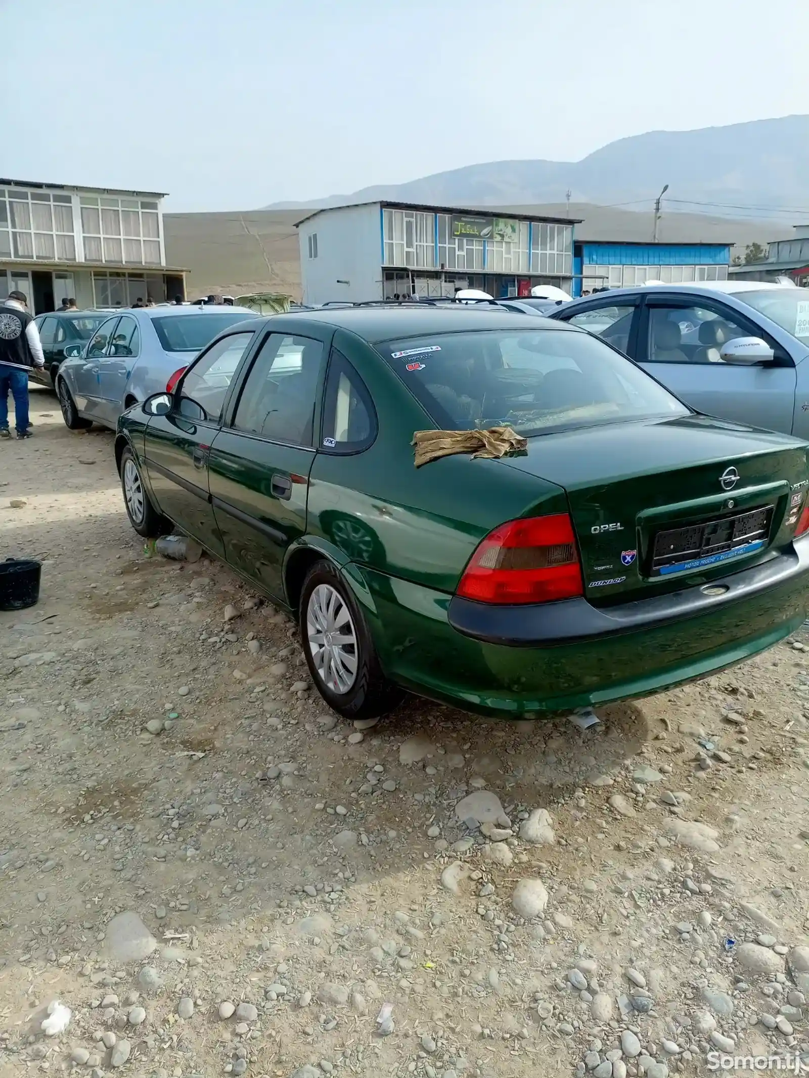 Opel Vectra B, 1997-3