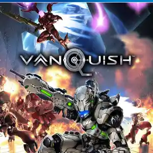 Игра Vanquish для PS-4 / 5.05 / 6.72 / 7.02 / 7.55 / 9.00 /