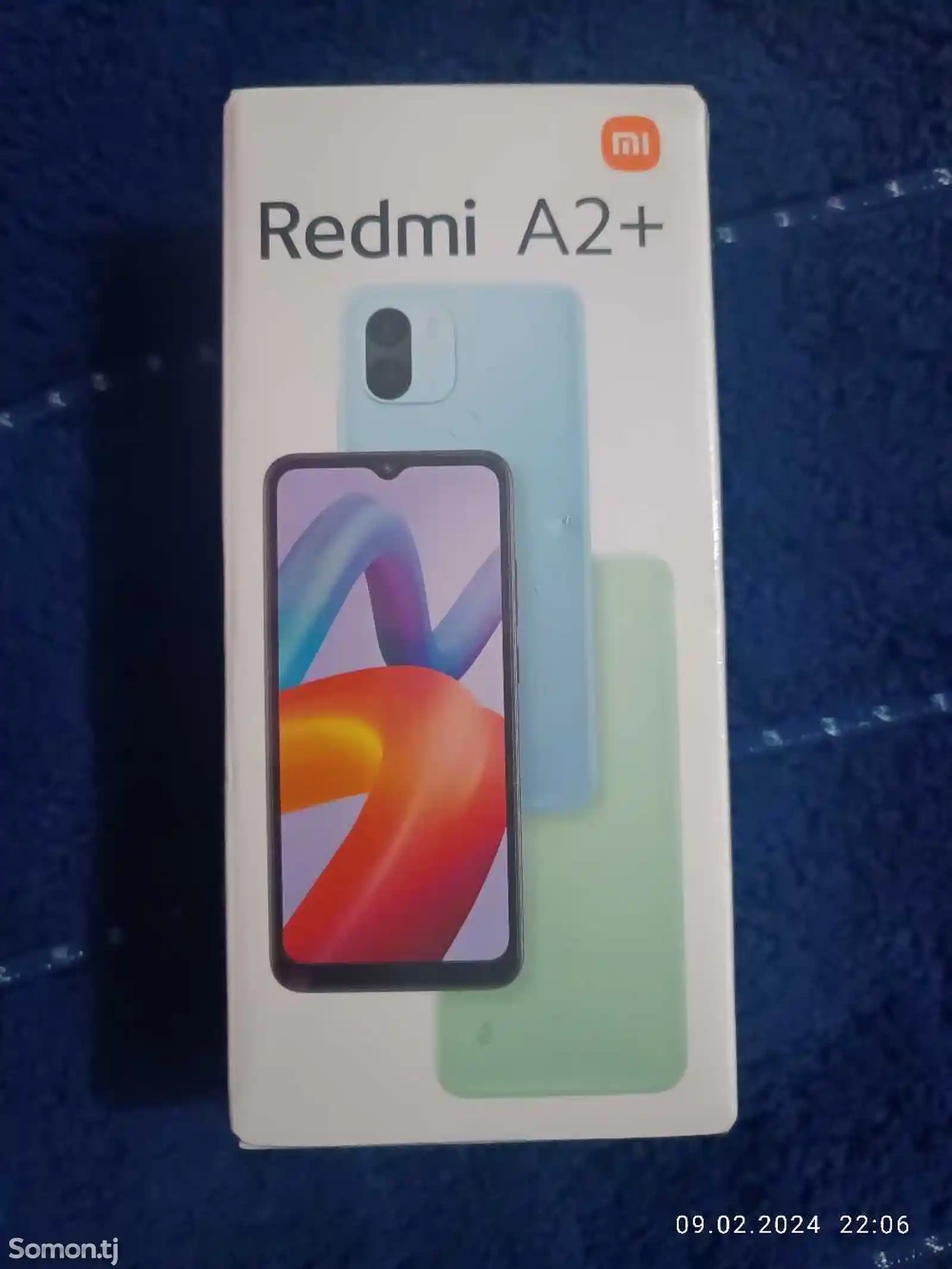 Xiaomi Redmi А2+-1