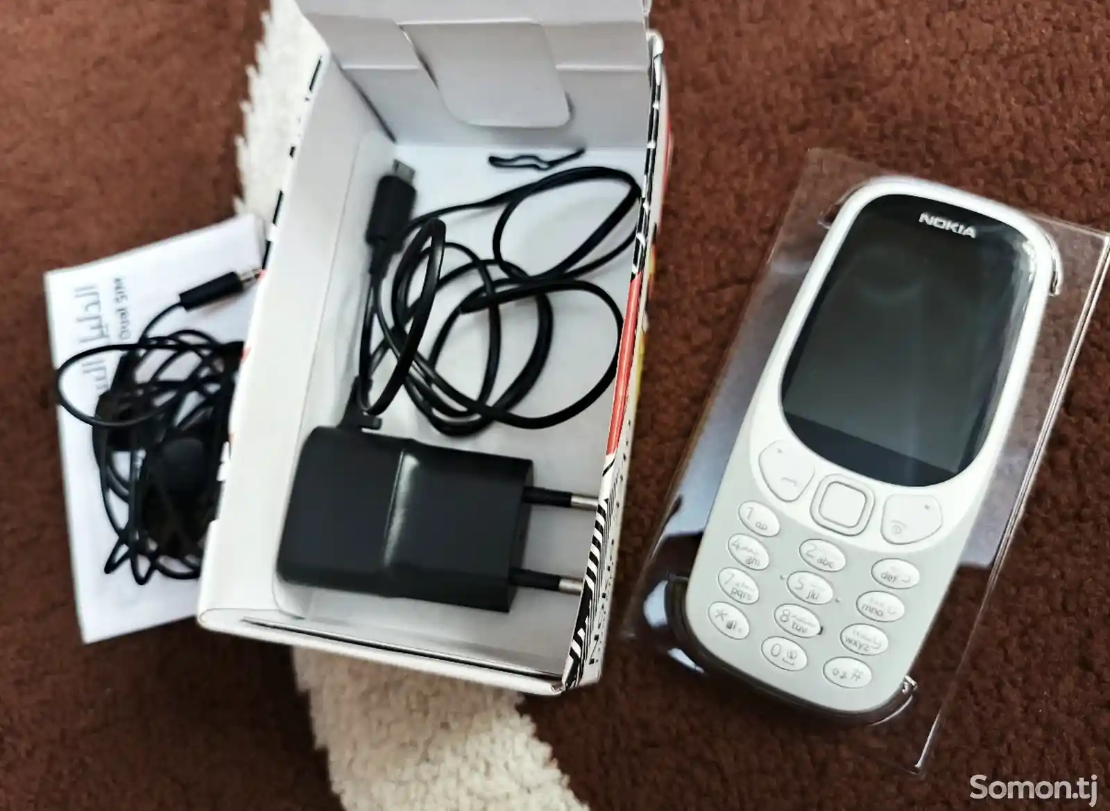 Nokia 3310 Grey Dual Sim-2