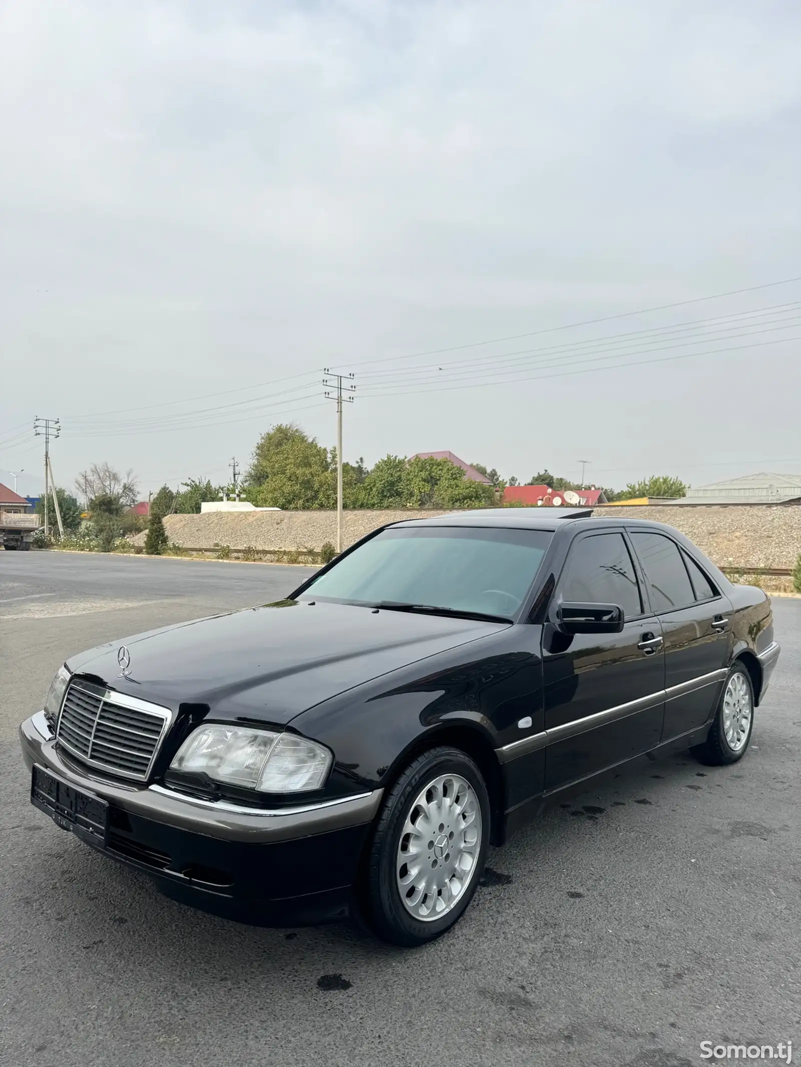 Mercedes-Benz C class, 1999-1