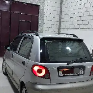 Daewoo Matiz, 2004