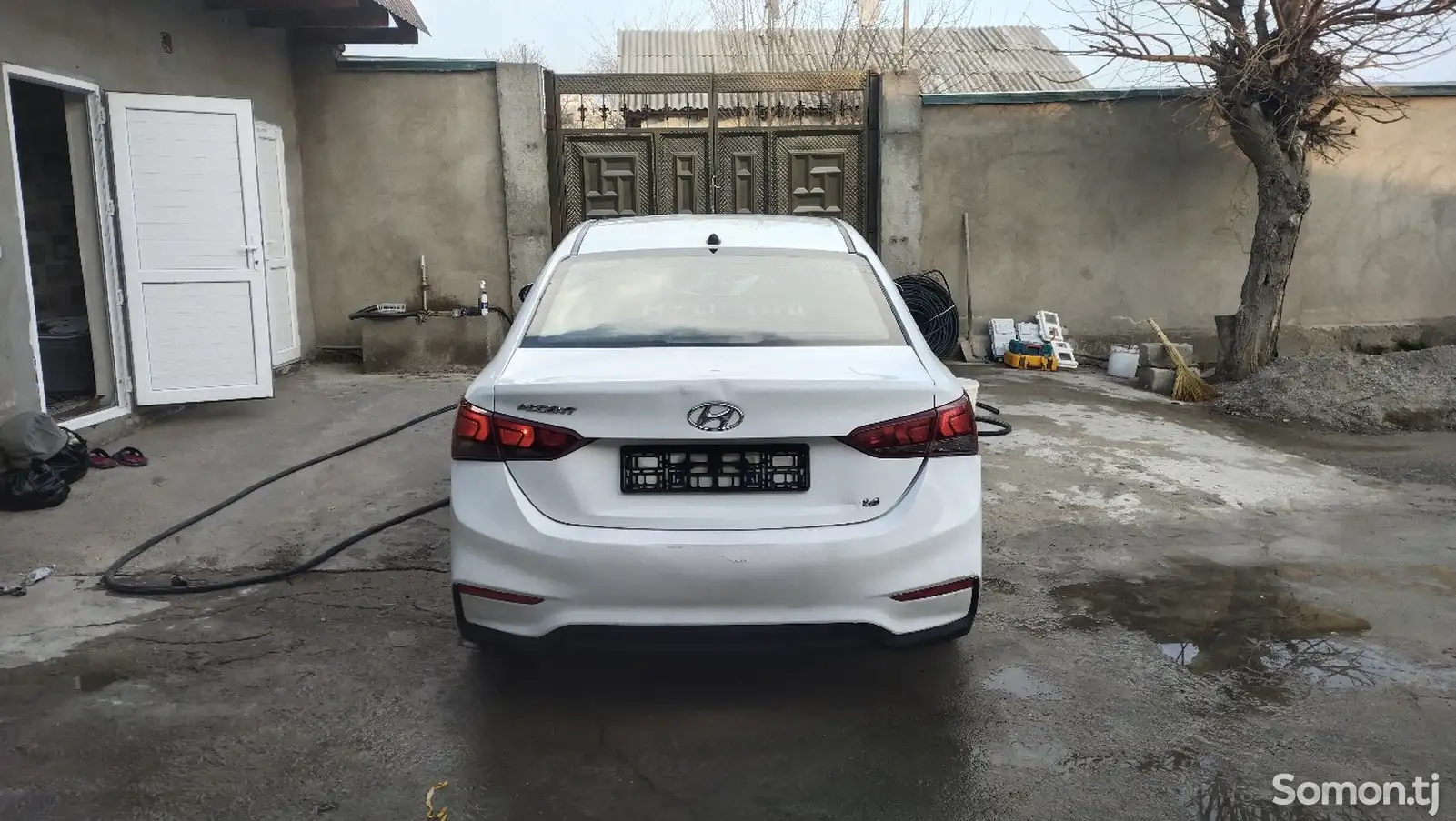 Hyundai Accent, 2018-1